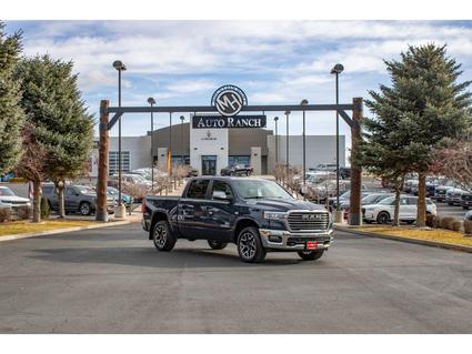 2026 Ram 1500 Mountain Home ID