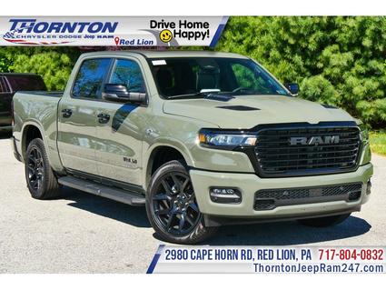 2026 Ram 1500 Red Lion PA
