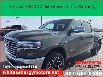 2026 Ram 1500 Gillette WY