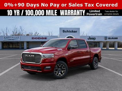 2026 Ram 1500 Washington MO