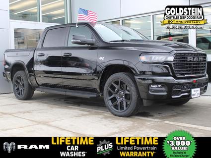 2026 Ram 1500 Latham NY