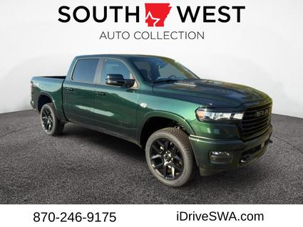 2026 Ram 1500 Arkadelphia AR