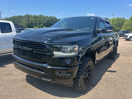2021 Ram 1500 Saltillo MS