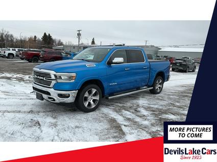 2021 Ram 1500 Devils Lake ND