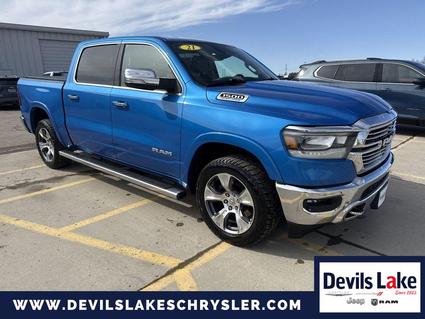 2021 Ram 1500 Devils Lake ND