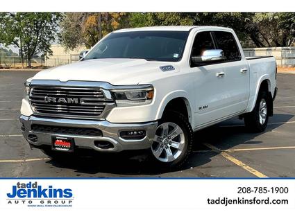 2021 Ram 1500 Blackfoot ID