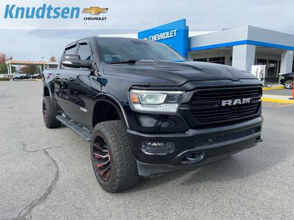 2022 Ram 1500 Post Falls ID