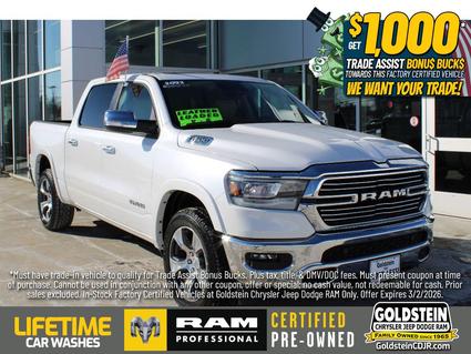 2022 Ram 1500 Latham NY