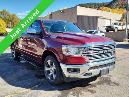2022 Ram 1500 Glenwood Springs CO