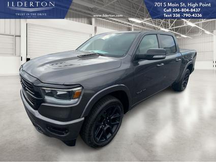 2022 Ram 1500 High Point NC