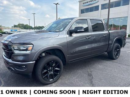 2022 Ram 1500 High Point NC