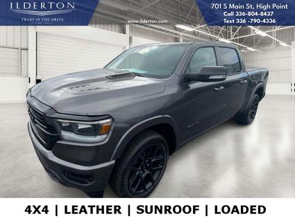 2022 Ram 1500 High Point NC