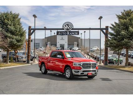 2022 Ram 1500 Mountain Home ID