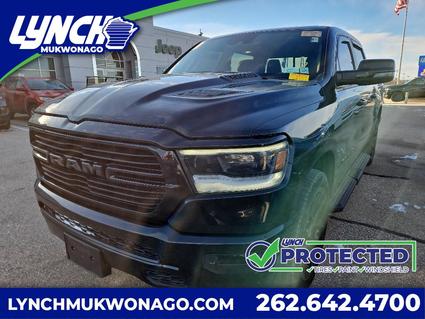 2023 Ram 1500 Mukwonago WI
