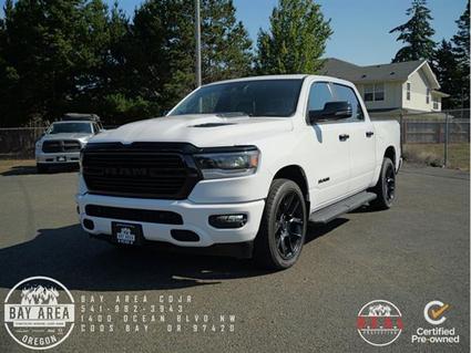 2023 Ram 1500 Coos Bay OR