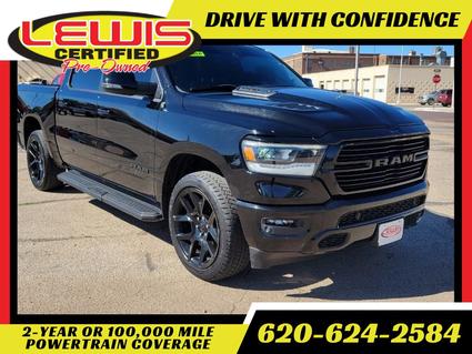 2023 Ram 1500 Liberal KS