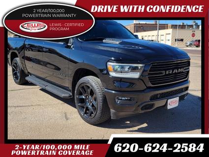 2023 Ram 1500 Liberal KS