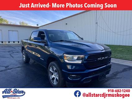 2023 Ram 1500 Muskogee OK