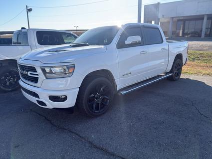 2023 Ram 1500 Pine Bluff AR