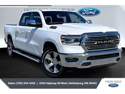 2024 Ram 1500 Hattiesburg MS