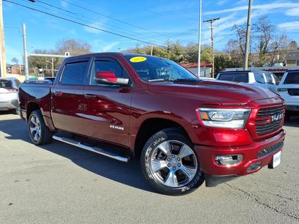 2024 Ram 1500 Roanoke VA