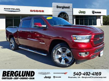 2024 Ram 1500 Roanoke VA