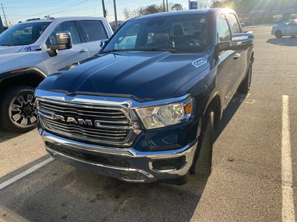 2024 Ram 1500 Newberry SC