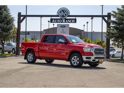 2024 Ram 1500 Mountain Home ID