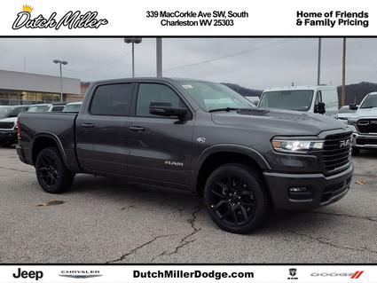 2026 Ram 1500 South Charleston WV