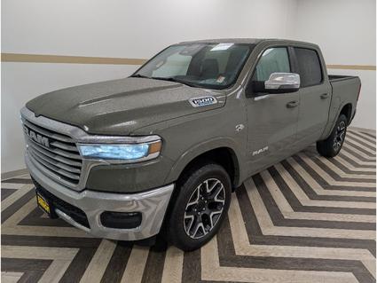 2026 Ram 1500 Bozeman MT