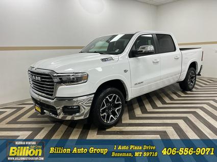 2026 Ram 1500 Bozeman MT
