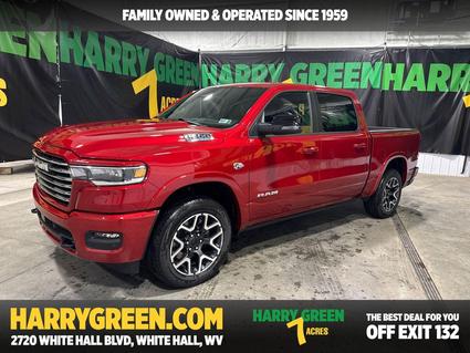 2026 Ram 1500 White Hall WV