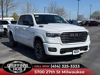 2026 Ram 1500 Milwaukee WI