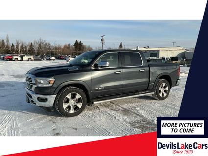 2020 Ram 1500 Devils Lake ND