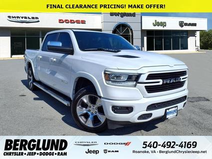 2020 Ram 1500 Roanoke VA