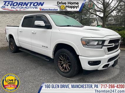 2020 Ram 1500 Manchester PA