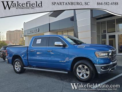 2021 Ram 1500 Spartanburg SC
