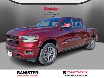 2022 Ram 1500 Hampton VA