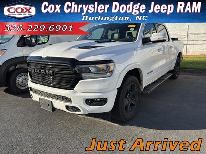 2022 Ram 1500 Burlington NC