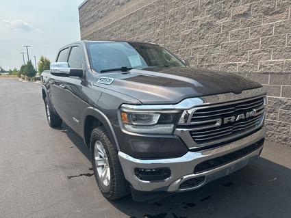 2022 Ram 1500 Logan UT