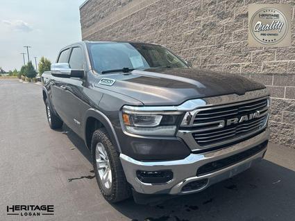 2022 Ram 1500 Logan UT
