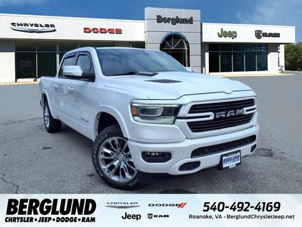 2022 Ram 1500 Roanoke VA