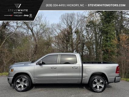 2022 Ram 1500 Newton NC