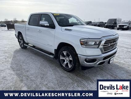 2023 Ram 1500 Devils Lake ND