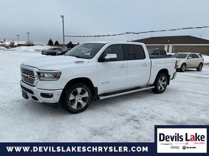 2023 Ram 1500 Devils Lake ND