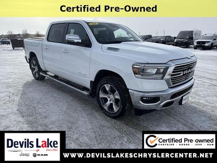 2023 Ram 1500 Devils Lake ND