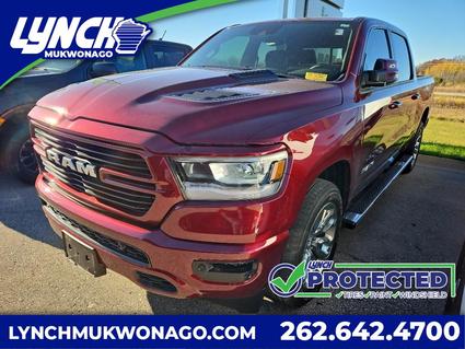 2023 Ram 1500 Mukwonago WI