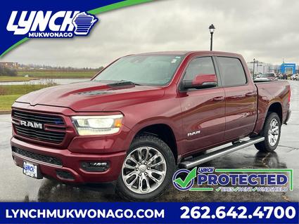 2023 Ram 1500 Mukwonago WI