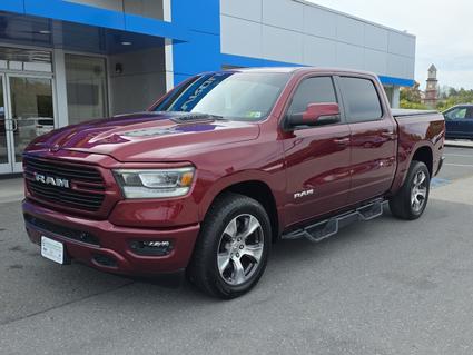 2023 Ram 1500 Lewisburg WV