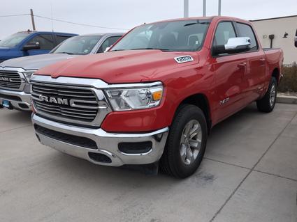 2024 Ram 1500 Fort Morgan CO